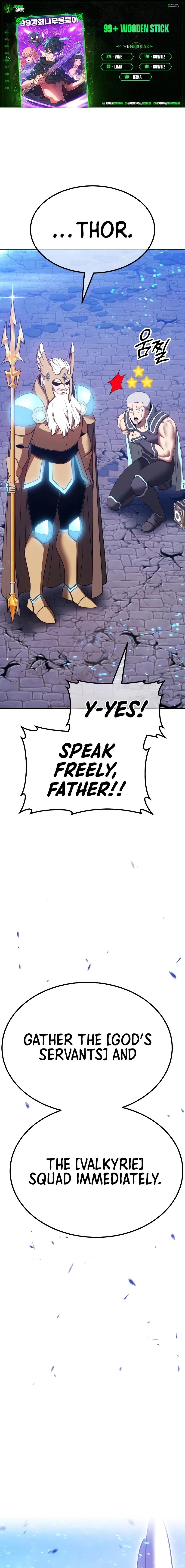 +99 Reinforced Wooden Stick Chapter 146 - Page 1