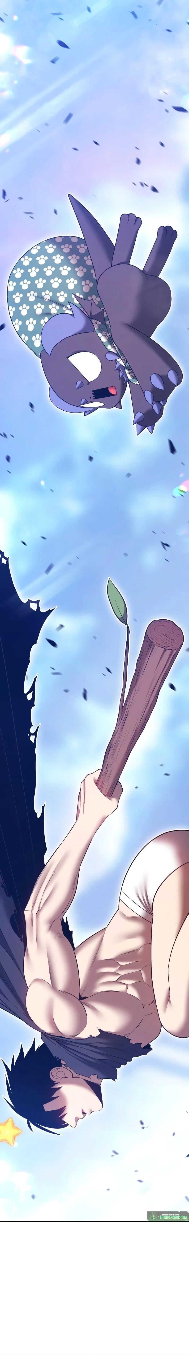+99 Reinforced Wooden Stick Chapter 146 - Page 8