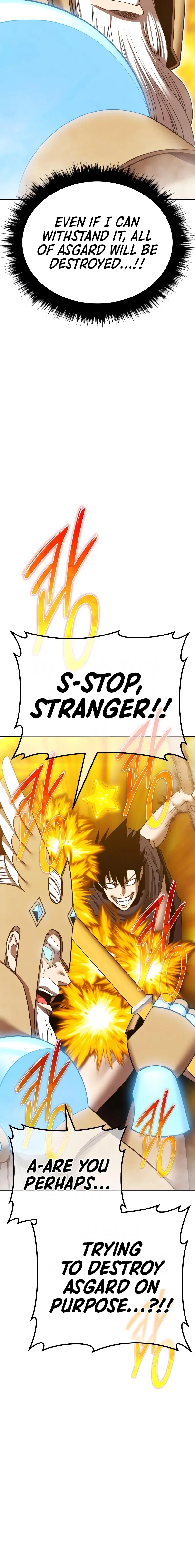 +99 Reinforced Wooden Stick Chapter 146 - Page 20