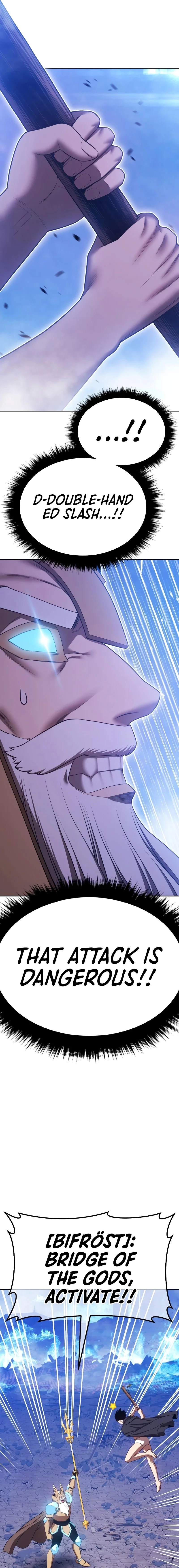 +99 Reinforced Wooden Stick Chapter 146 - Page 23