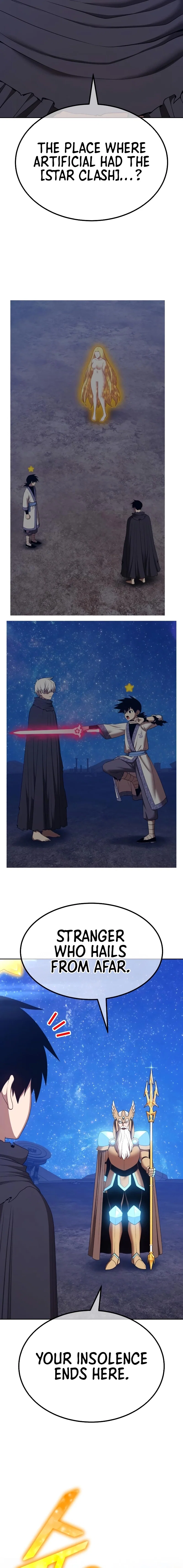 +99 Reinforced Wooden Stick Chapter 146 - Page 28