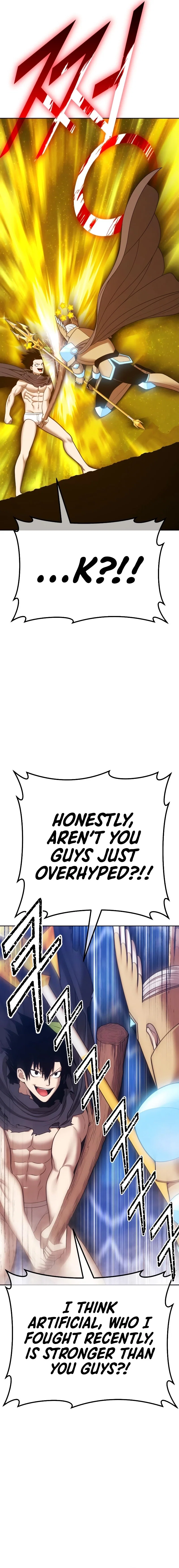 +99 Reinforced Wooden Stick Chapter 146 - Page 31