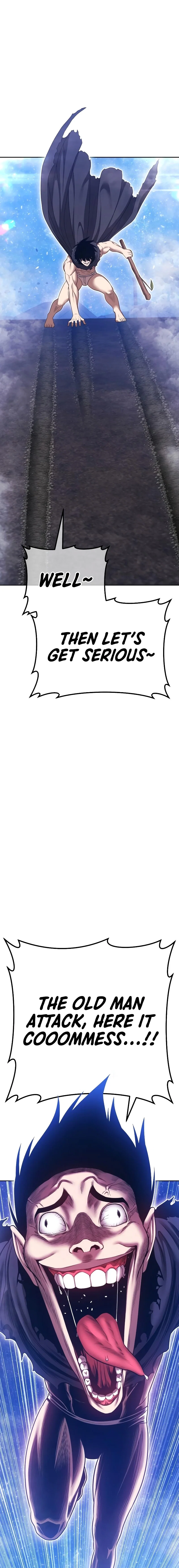 +99 Reinforced Wooden Stick Chapter 146 - Page 33