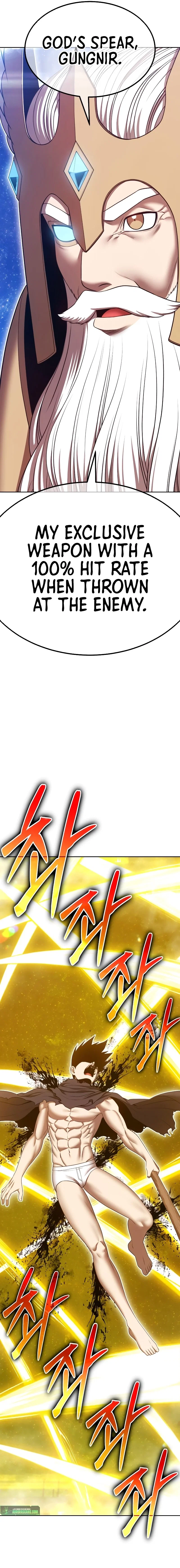 +99 Reinforced Wooden Stick Chapter 146 - Page 41