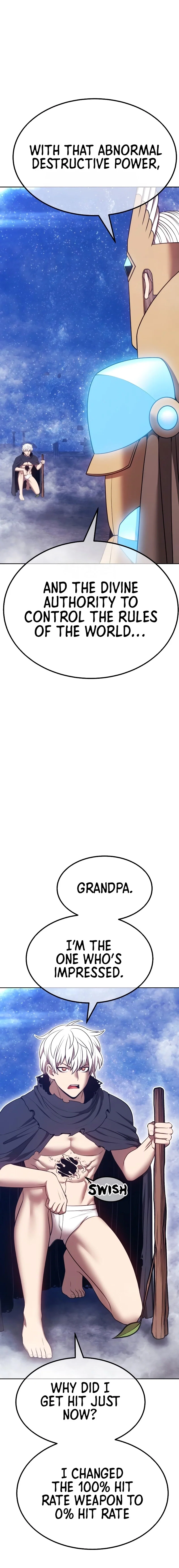 +99 Reinforced Wooden Stick Chapter 146 - Page 46