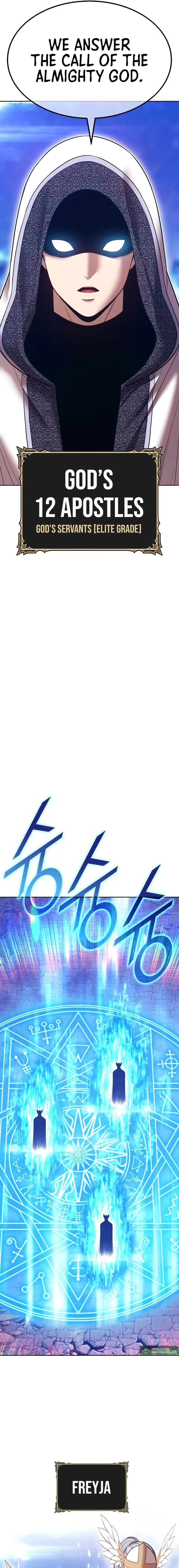 +99 Reinforced Wooden Stick Chapter 146 - Page 53