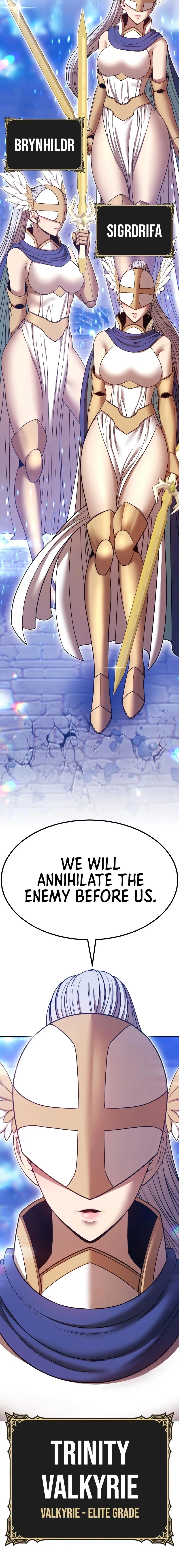 +99 Reinforced Wooden Stick Chapter 146 - Page 54