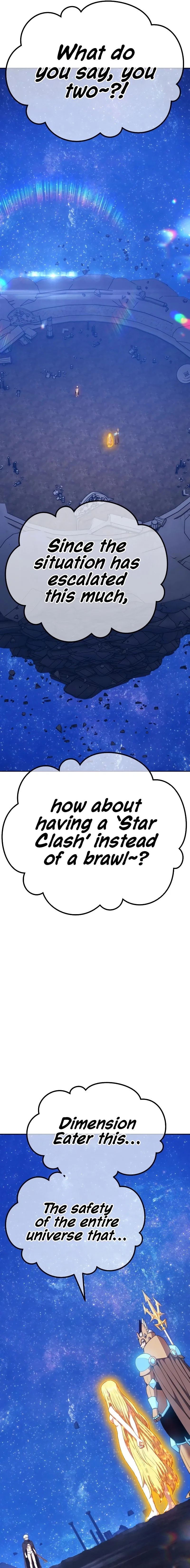 +99 Reinforced Wooden Stick Chapter 146 - Page 65