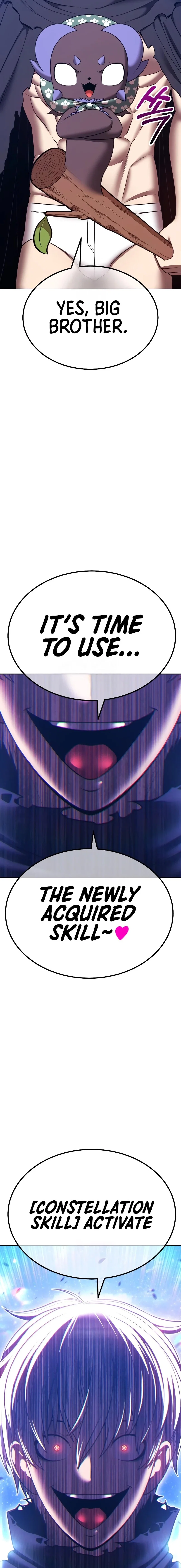 +99 Reinforced Wooden Stick Chapter 146 - Page 71