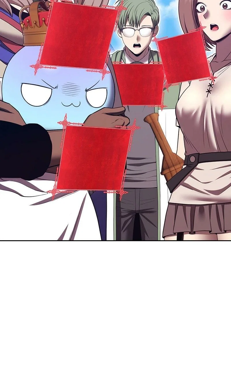 +99 Reinforced Wooden Stick Chapter 167 - Page 9