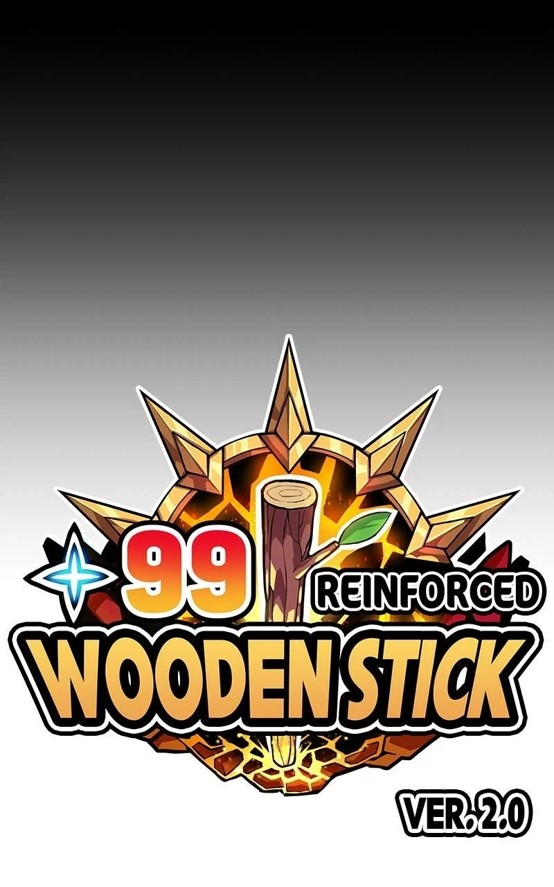 +99 Reinforced Wooden Stick Chapter 167 - Page 36