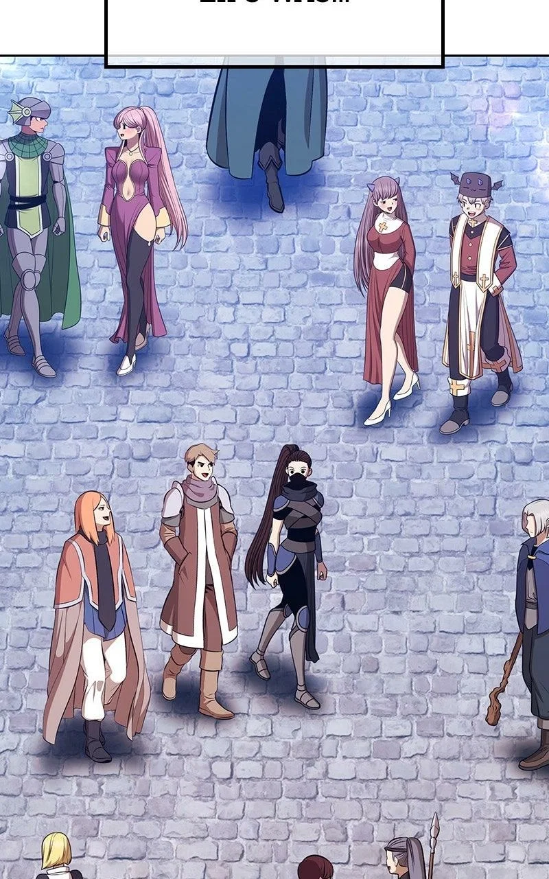 +99 Reinforced Wooden Stick Chapter 167 - Page 46