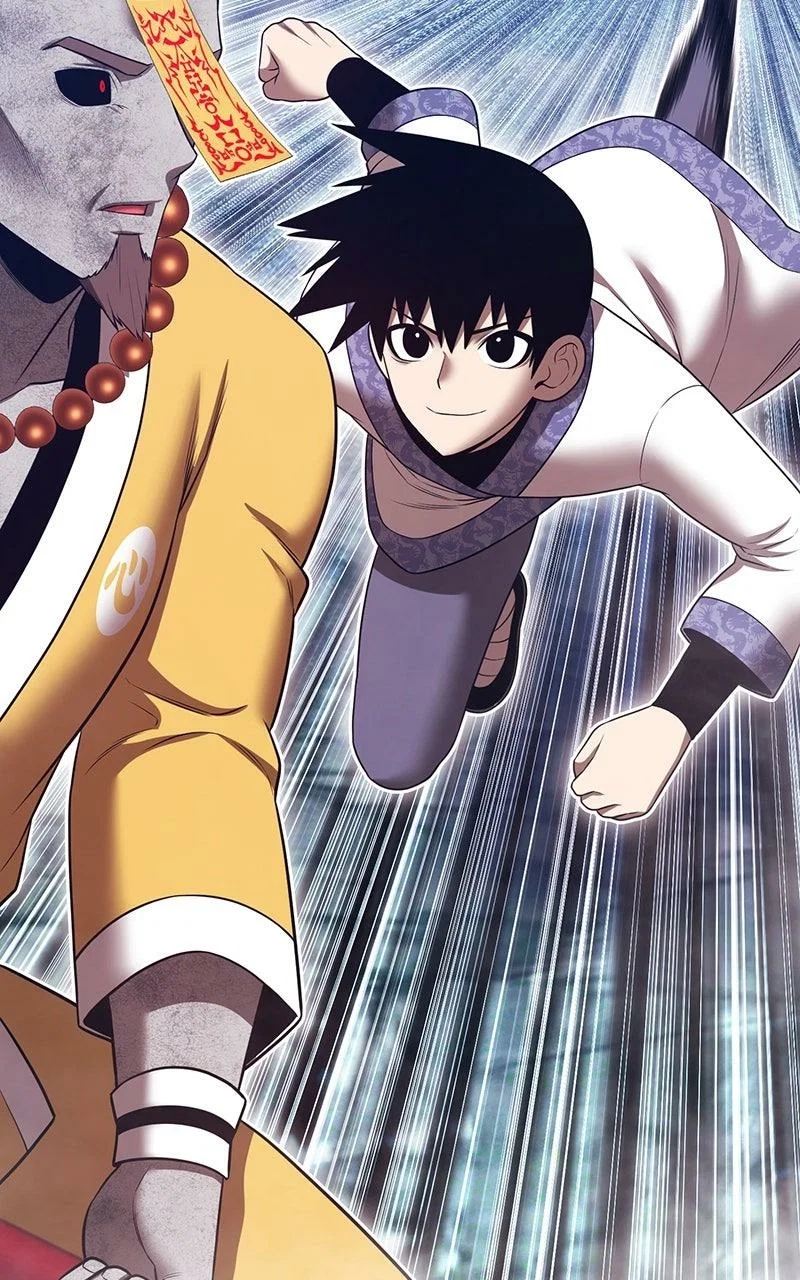+99 Reinforced Wooden Stick Chapter 167 - Page 147