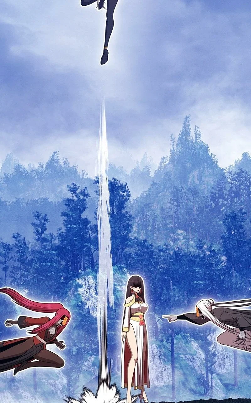 +99 Reinforced Wooden Stick Chapter 167 - Page 196