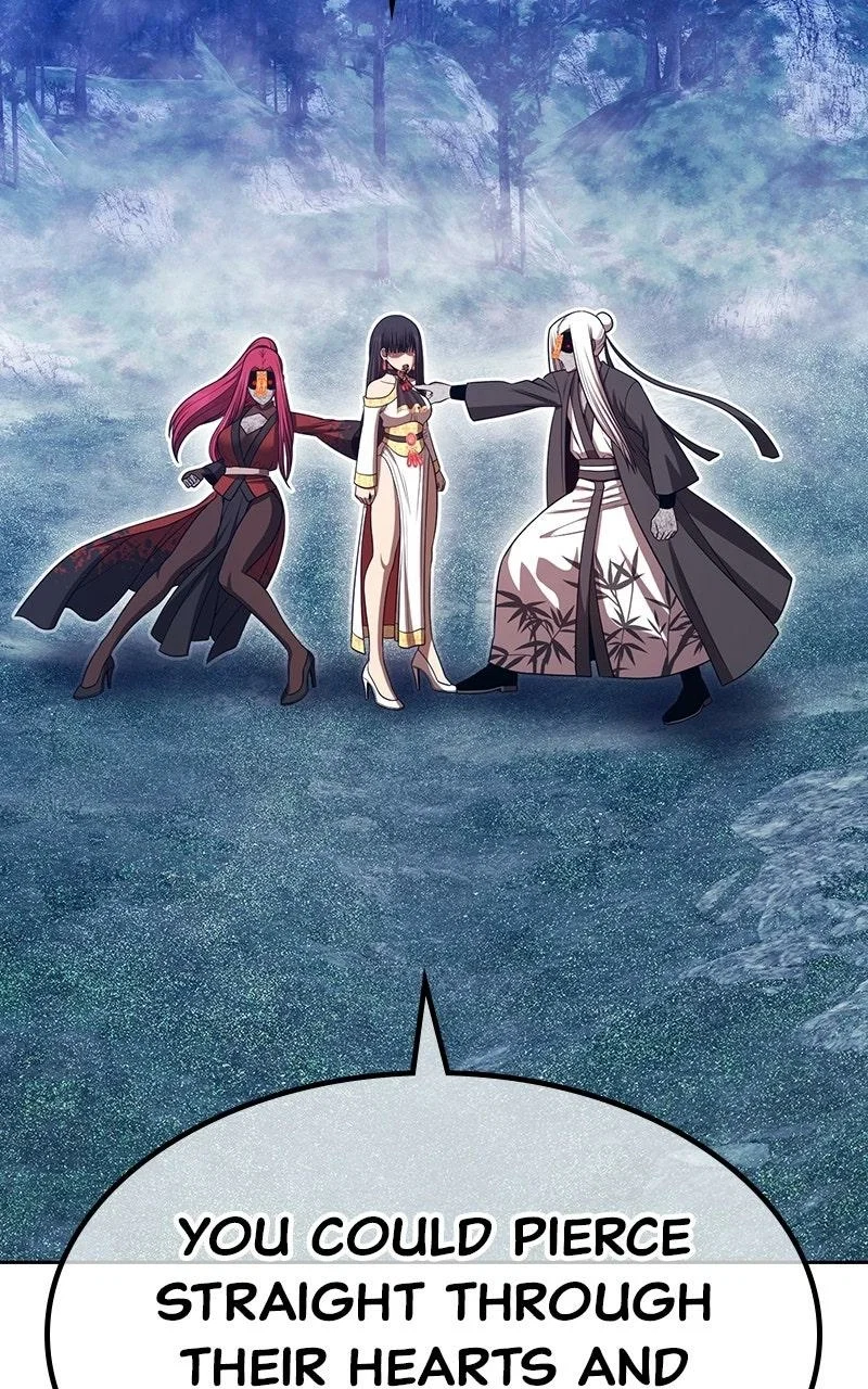 +99 Reinforced Wooden Stick Chapter 167 - Page 208