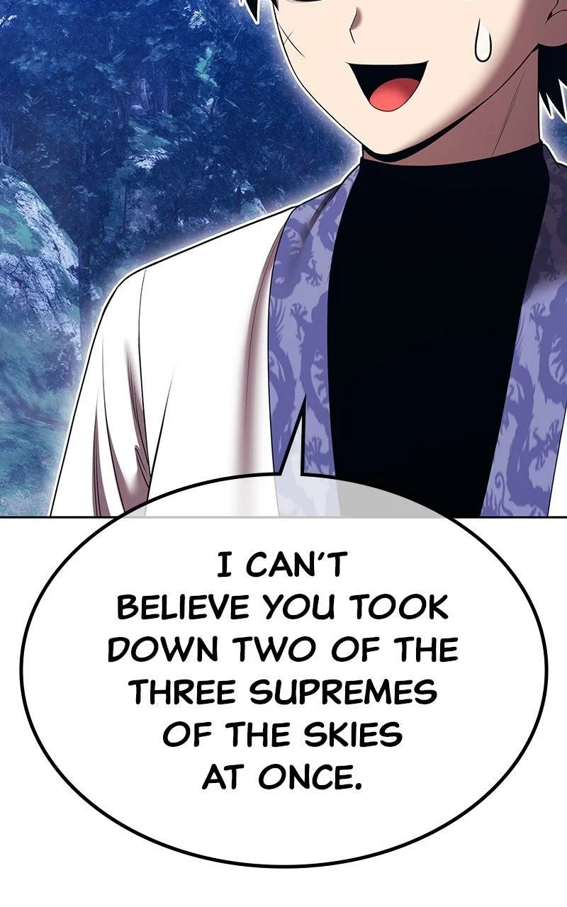 +99 Reinforced Wooden Stick Chapter 167 - Page 243