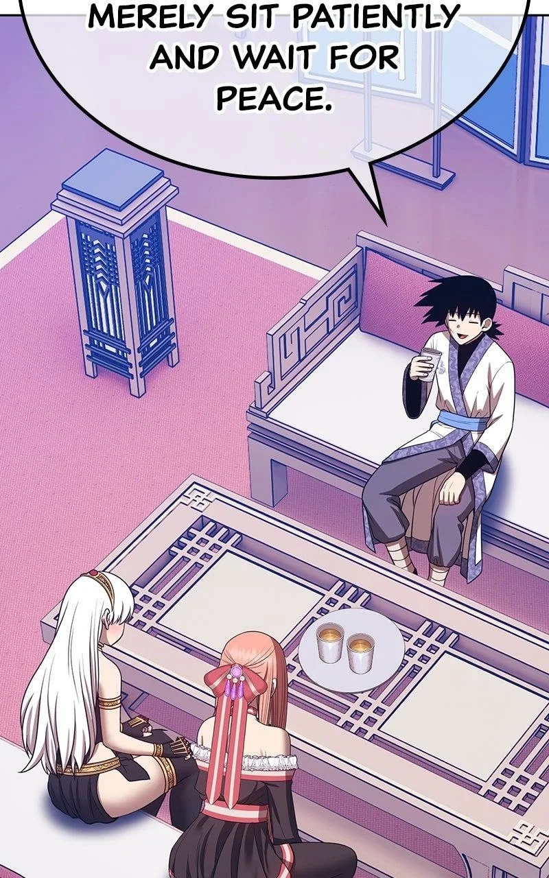 +99 Reinforced Wooden Stick Chapter 167 - Page 306