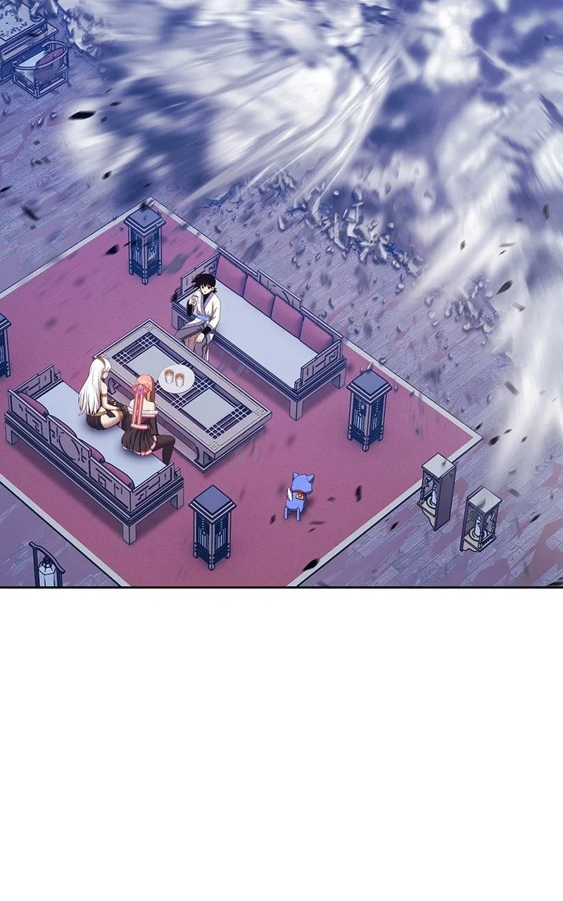 +99 Reinforced Wooden Stick Chapter 167 - Page 310