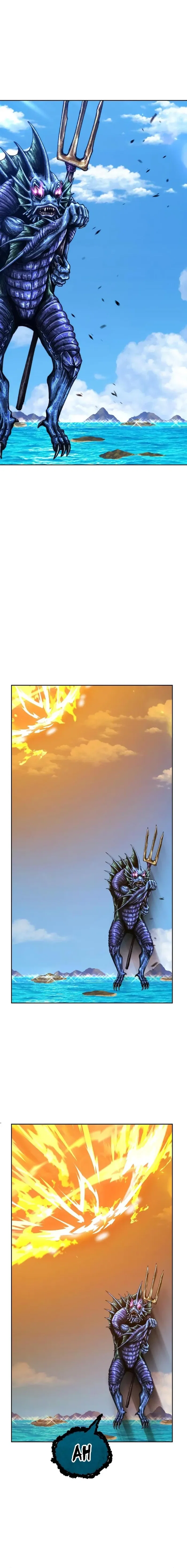 +99 Reinforced Wooden Stick Chapter 89.5 - Page 6