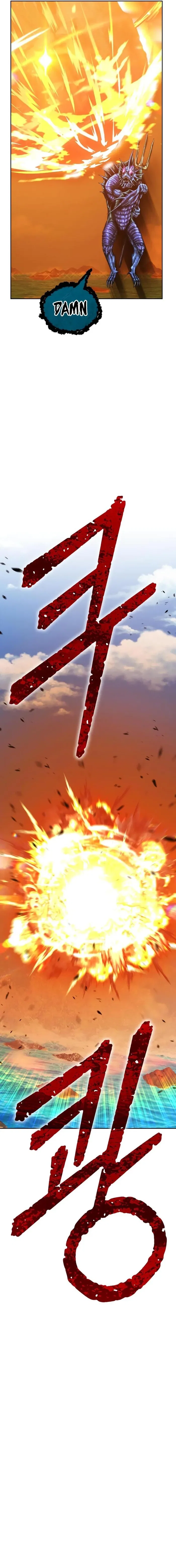 +99 Reinforced Wooden Stick Chapter 89.5 - Page 7