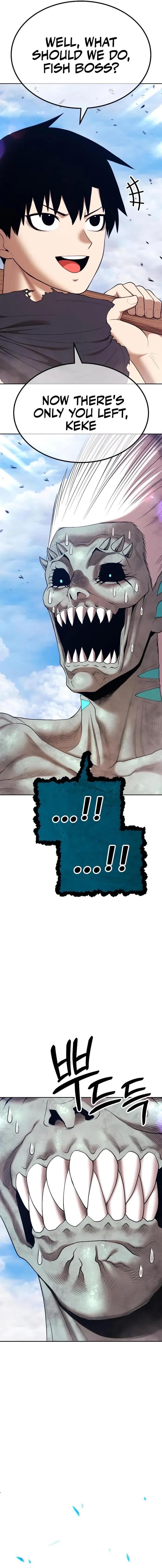 +99 Reinforced Wooden Stick Chapter 89.5 - Page 17