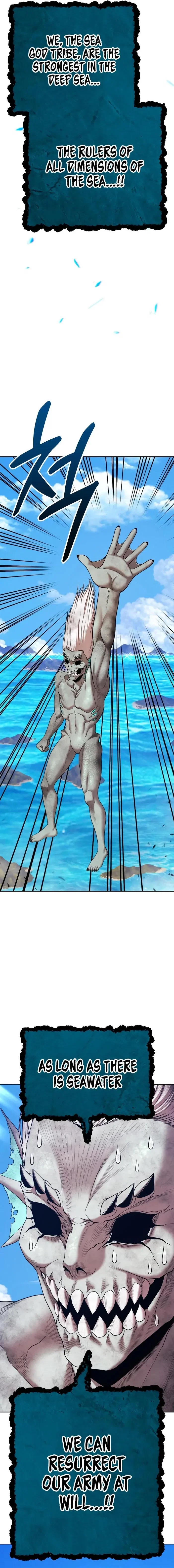 +99 Reinforced Wooden Stick Chapter 89.5 - Page 18