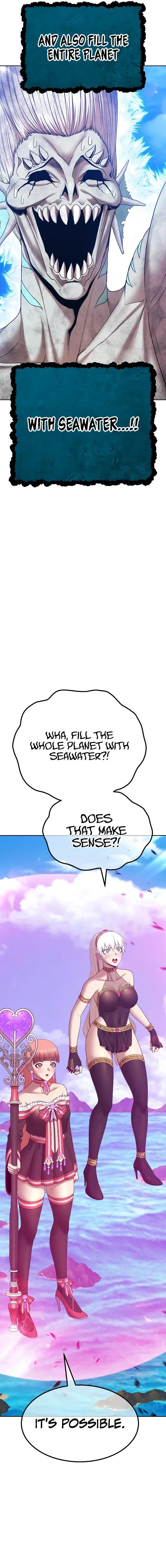 +99 Reinforced Wooden Stick Chapter 89.5 - Page 20
