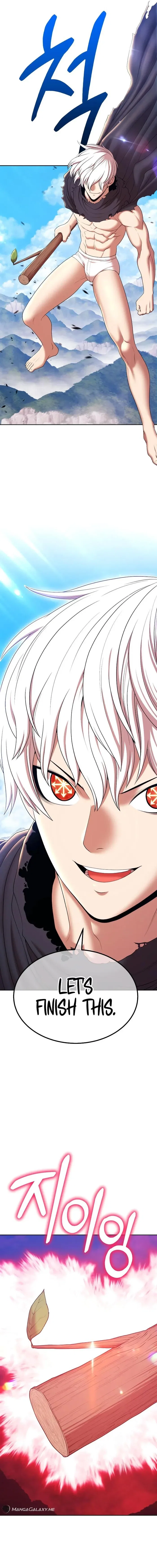 +99 Reinforced Wooden Stick Chapter 89.5 - Page 31