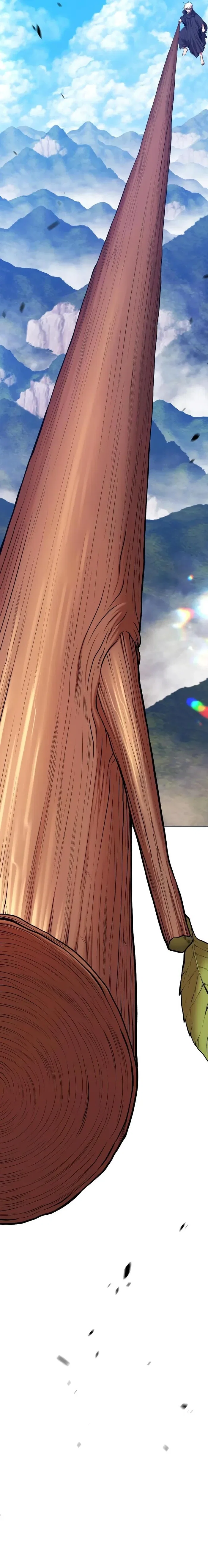 +99 Reinforced Wooden Stick Chapter 89.5 - Page 33