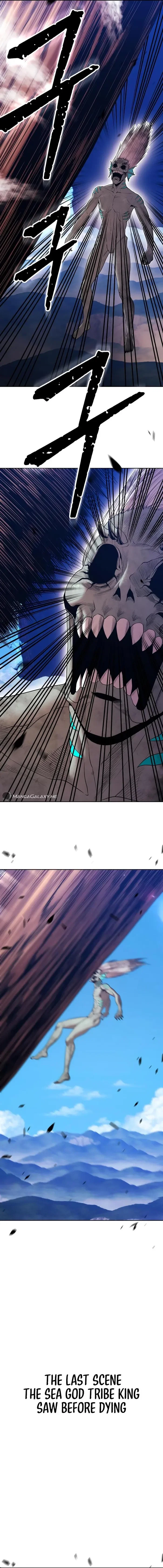 +99 Reinforced Wooden Stick Chapter 89.5 - Page 36