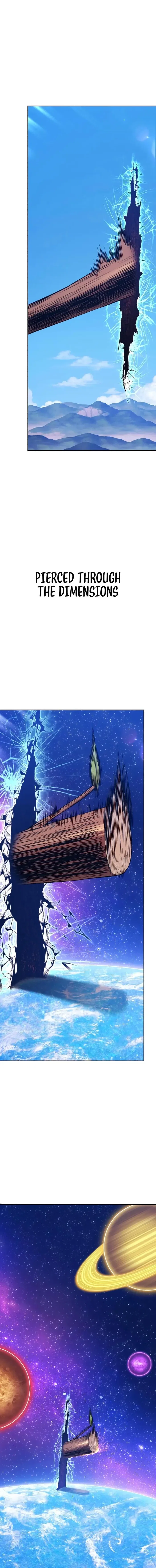 +99 Reinforced Wooden Stick Chapter 89.5 - Page 38