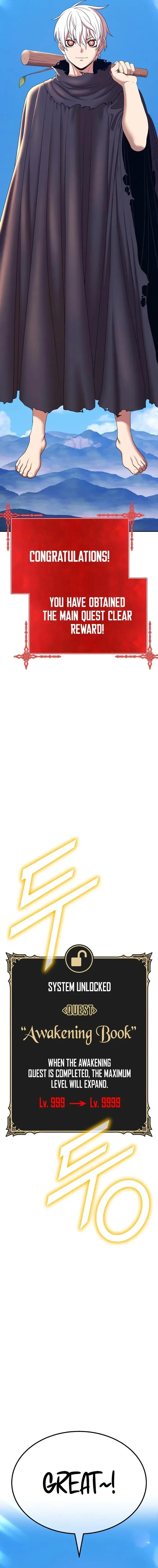 +99 Reinforced Wooden Stick Chapter 89.5 - Page 43