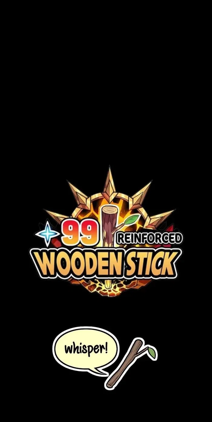 +99 Reinforced Wooden Stick Chapter 89.5 - Page 46