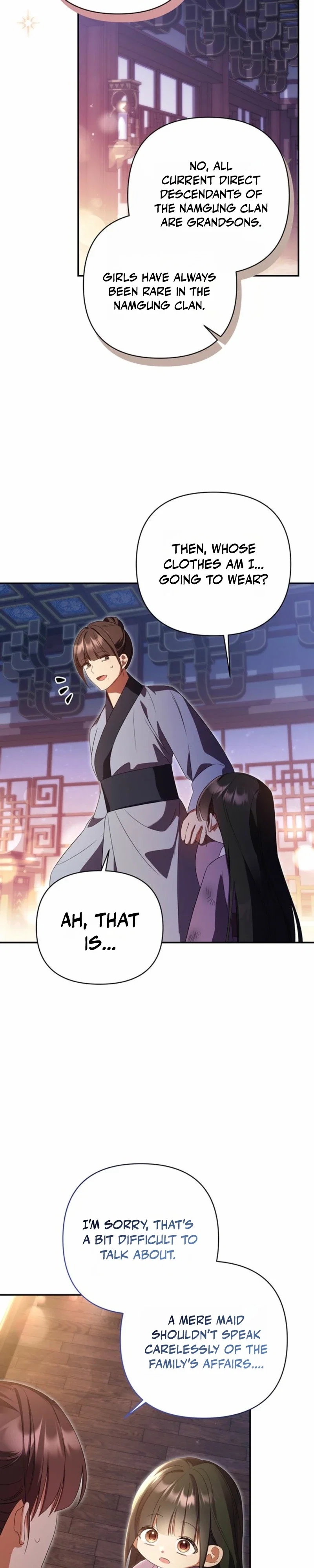 A Baby Cat Who Commands the Dog Clan Chapter 6 - Page 6