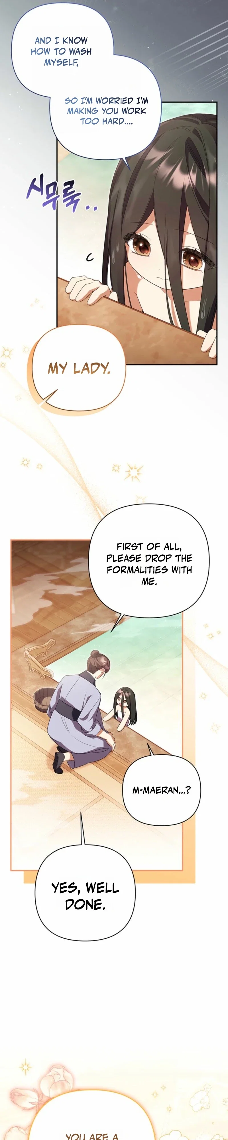 A Baby Cat Who Commands the Dog Clan Chapter 6 - Page 11