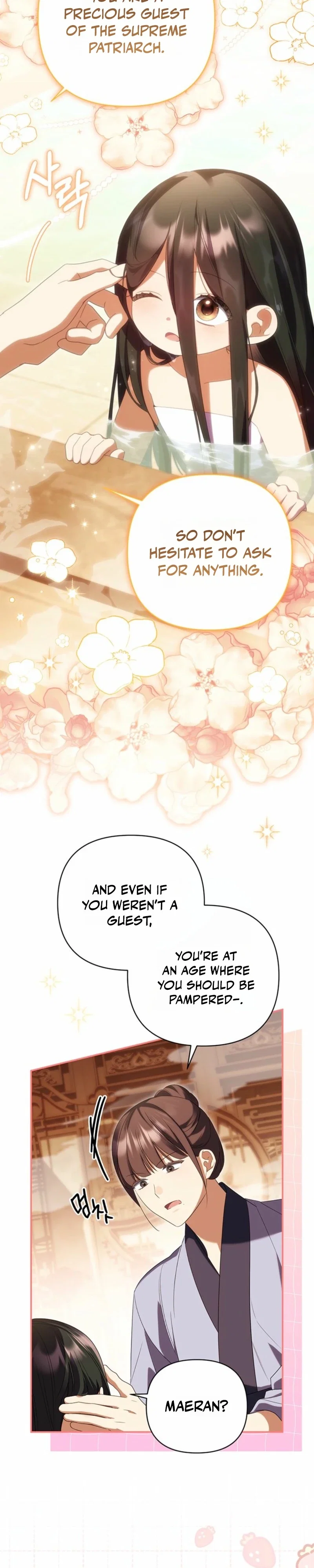A Baby Cat Who Commands the Dog Clan Chapter 6 - Page 12