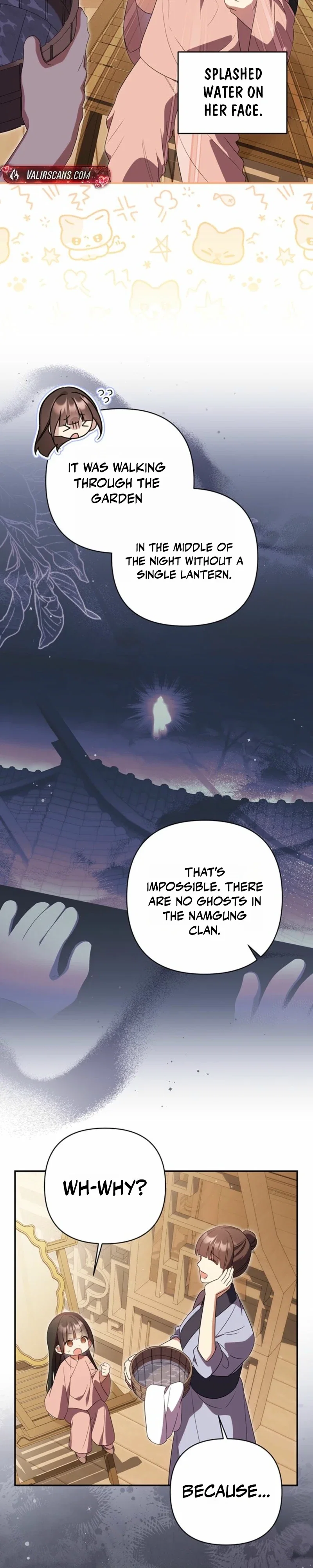 A Baby Cat Who Commands the Dog Clan Chapter 6 - Page 24