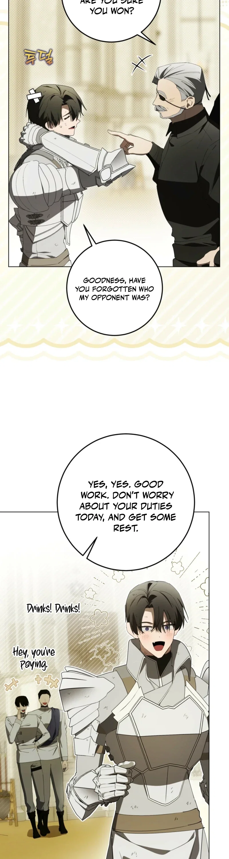 A Bad Example of a Perfect Curse Chapter 40 - Page 3