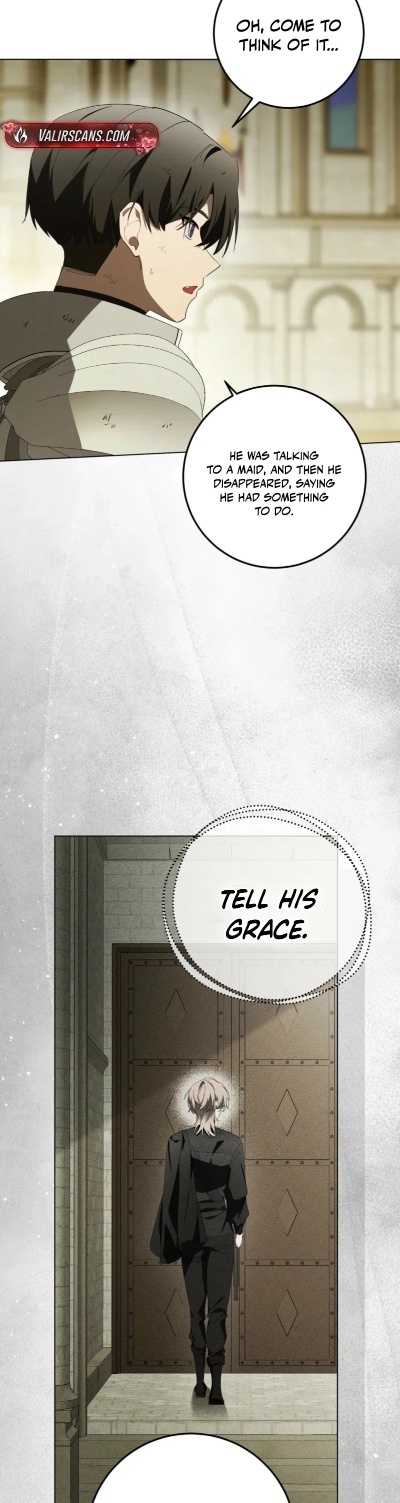 A Bad Example of a Perfect Curse Chapter 40 - Page 5