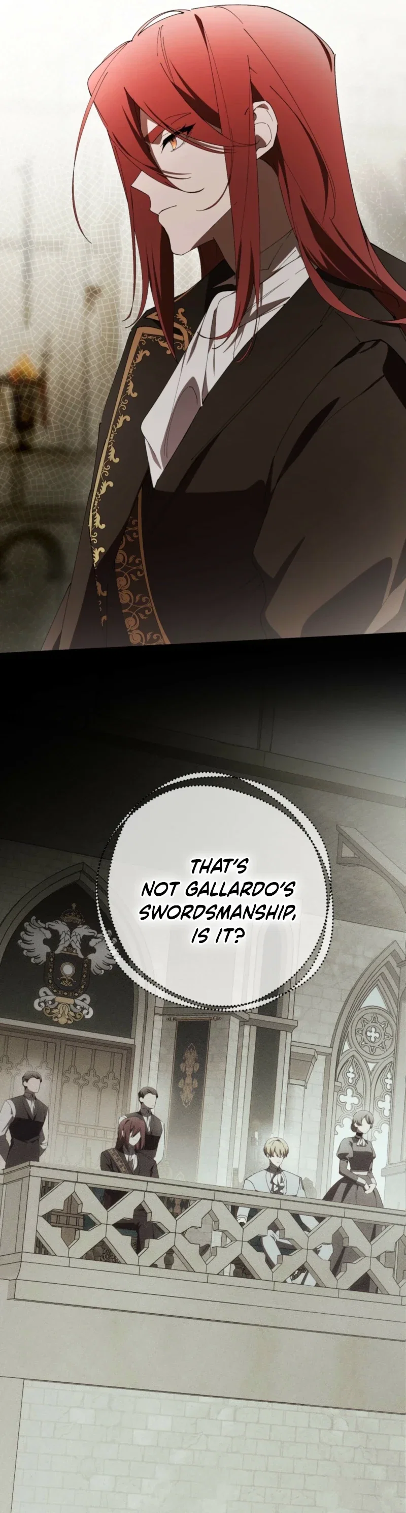 A Bad Example of a Perfect Curse Chapter 40 - Page 7