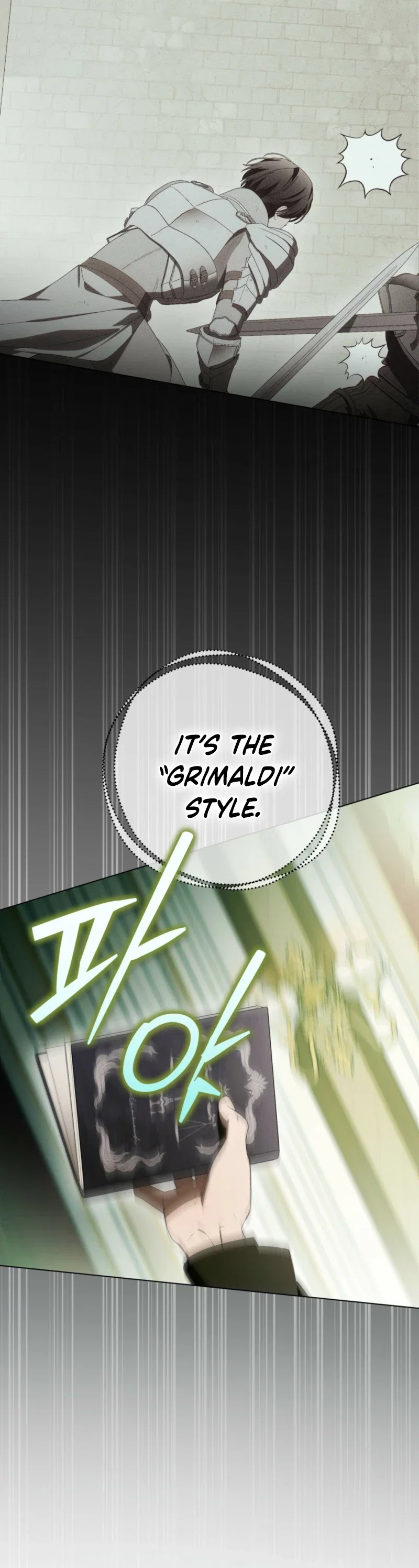 A Bad Example of a Perfect Curse Chapter 40 - Page 8