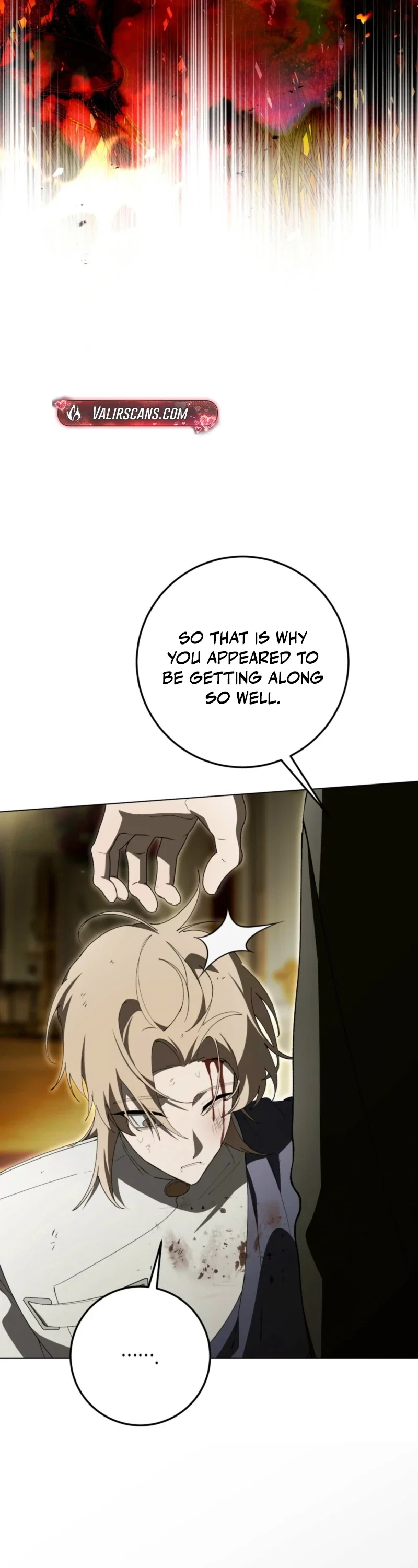 A Bad Example of a Perfect Curse Chapter 40 - Page 21