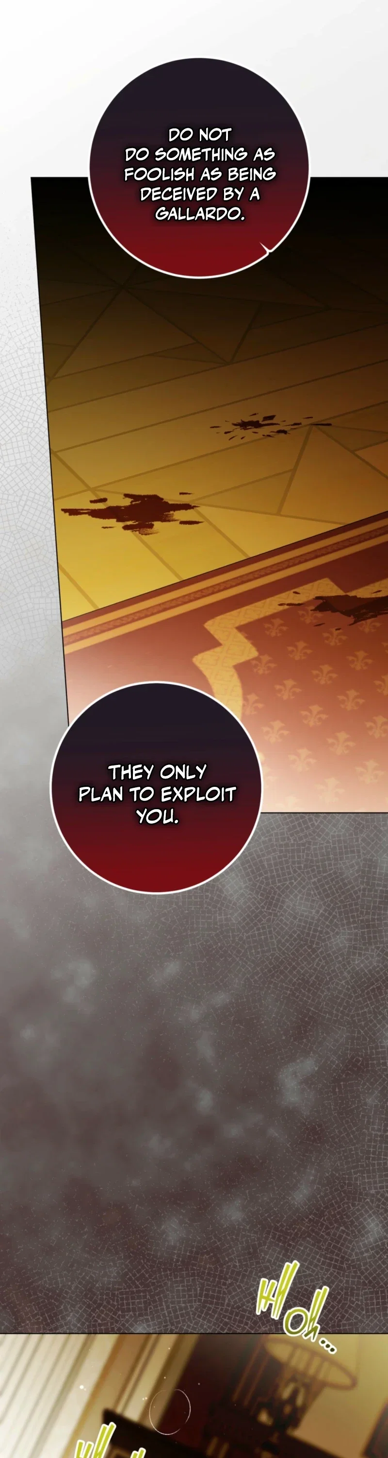 A Bad Example of a Perfect Curse Chapter 40 - Page 22