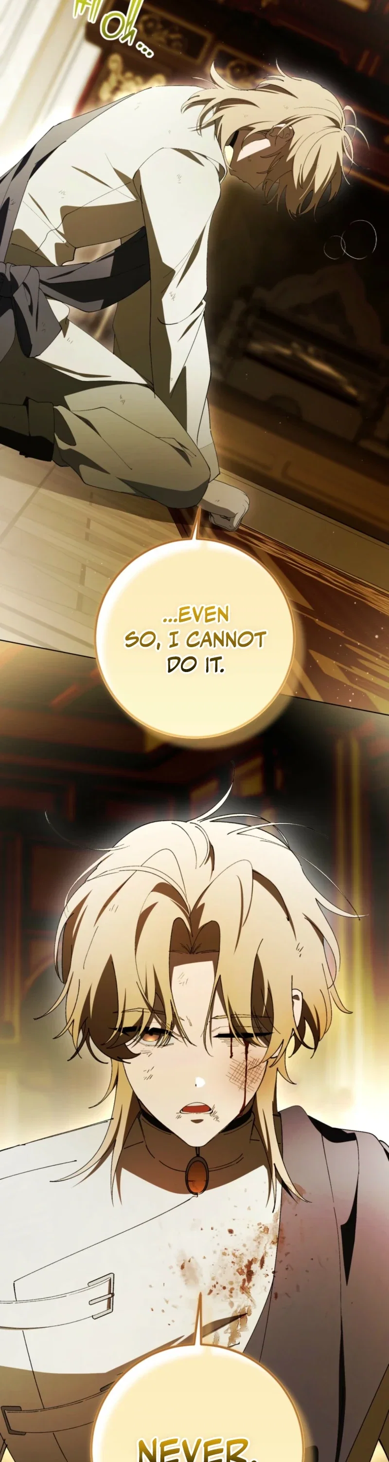 A Bad Example of a Perfect Curse Chapter 40 - Page 23
