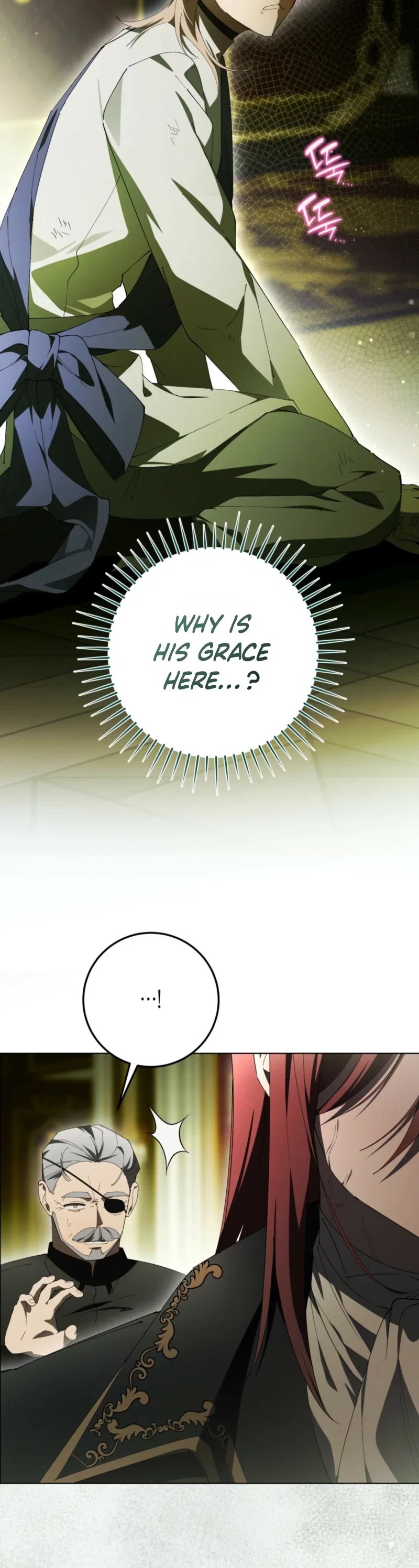 A Bad Example of a Perfect Curse Chapter 40 - Page 30