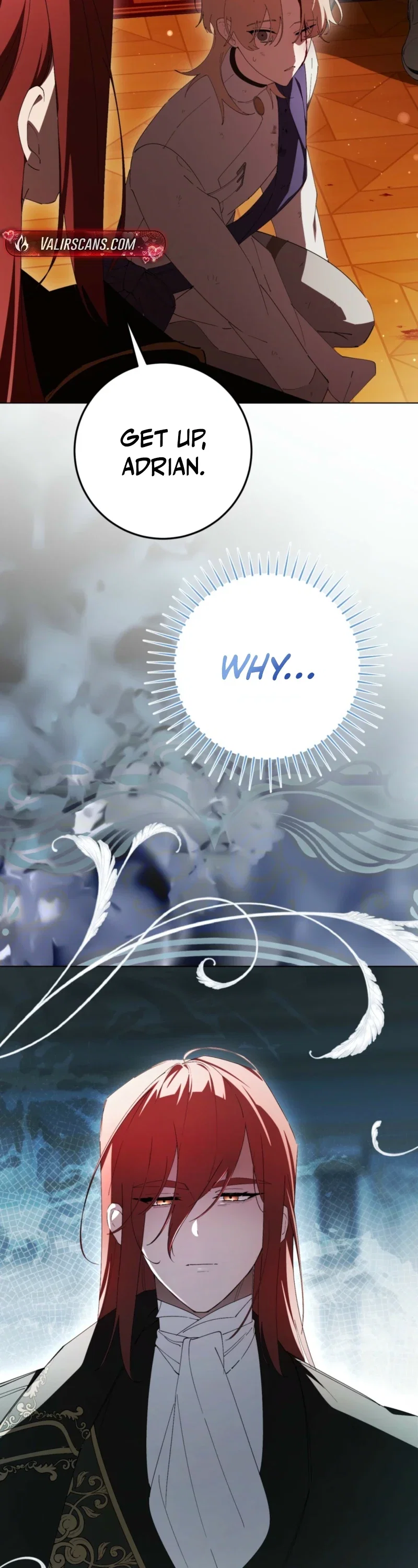 A Bad Example of a Perfect Curse Chapter 40 - Page 33