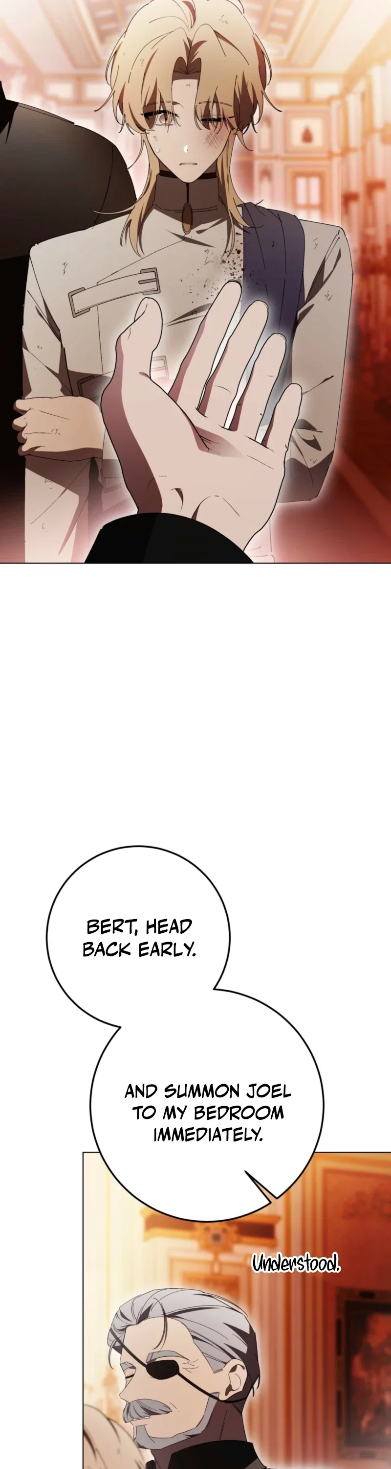 A Bad Example of a Perfect Curse Chapter 40 - Page 39