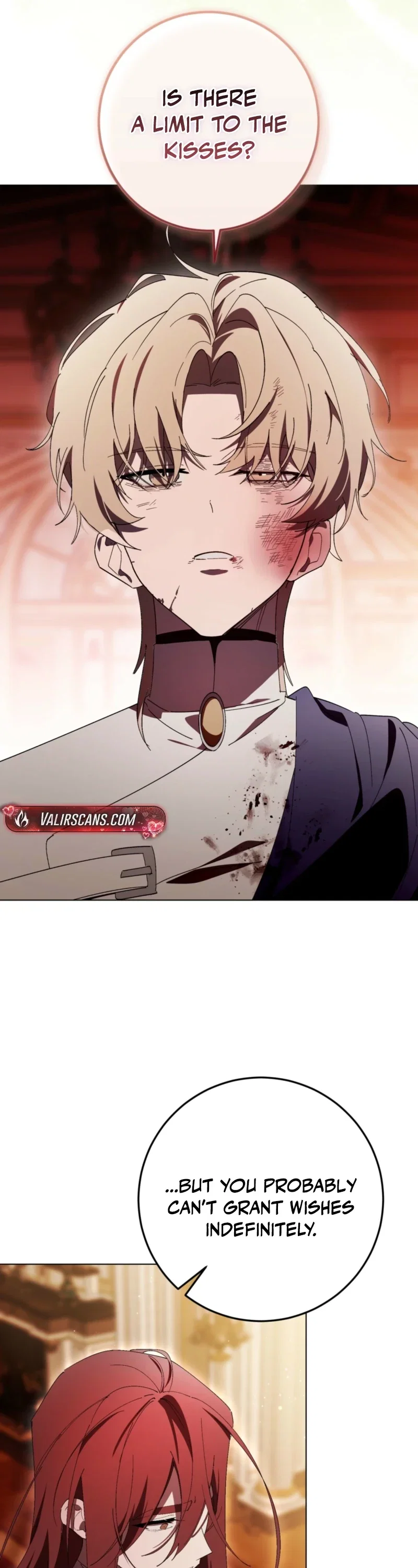 A Bad Example of a Perfect Curse Chapter 40 - Page 45