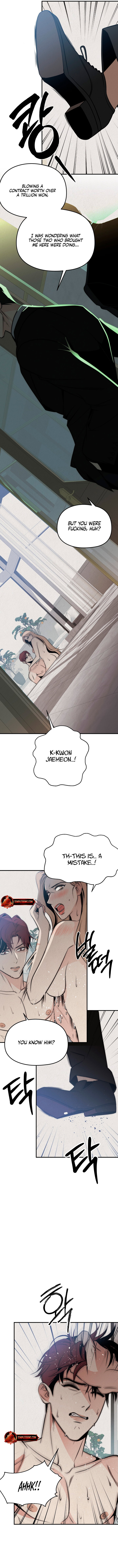 A Beast's Paradise Chapter 1 - Page 8