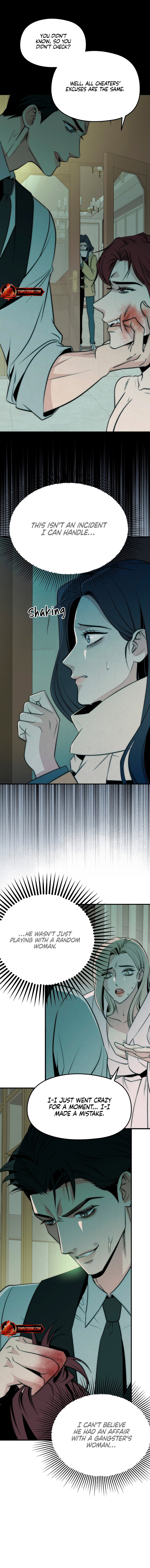 A Beast's Paradise Chapter 1 - Page 10